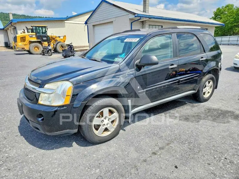 2009 Chevrolet Equinox фото