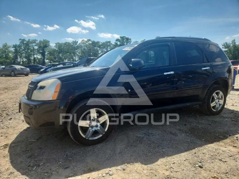 2009 Chevrolet Equinox фото