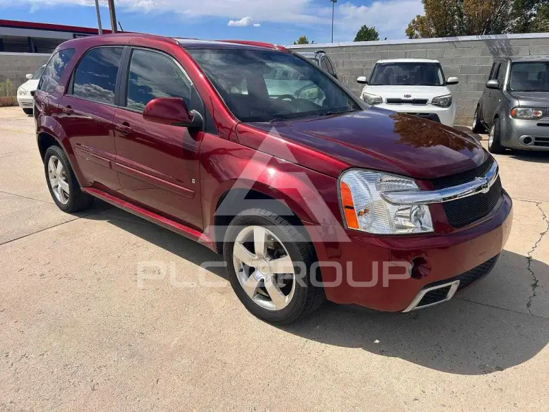 2009 Chevrolet Equinox фото