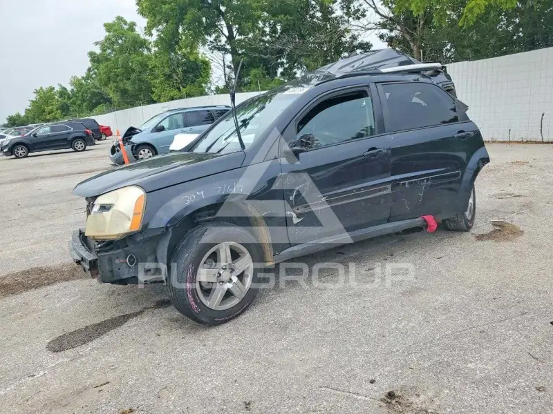2009 Chevrolet Equinox photo