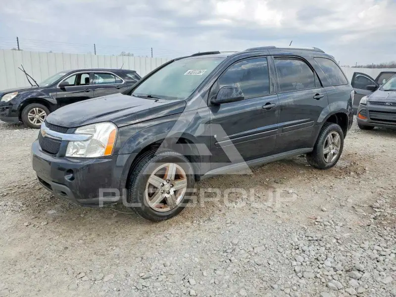 2009 Chevrolet Equinox фото