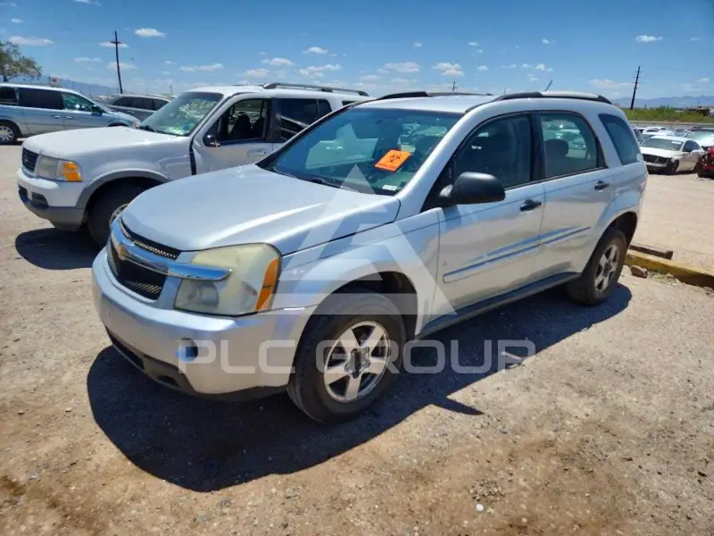 2009 Chevrolet Equinox фото