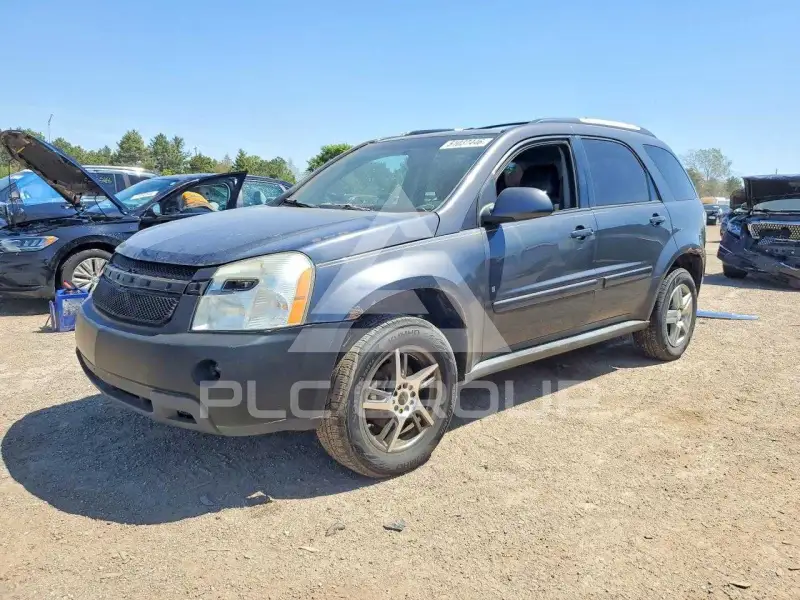2009 Chevrolet Equinox фото