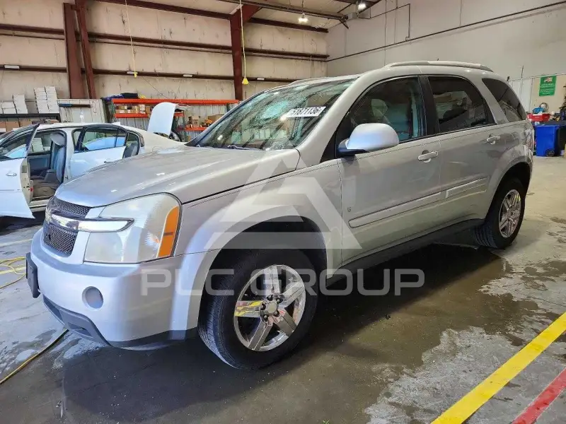 2009 Chevrolet Equinox фото