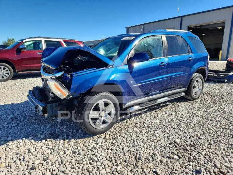 2009 Chevrolet Equinox фото