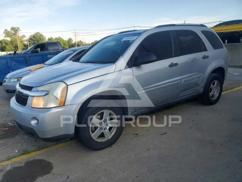 2009 Chevrolet Equinox photo