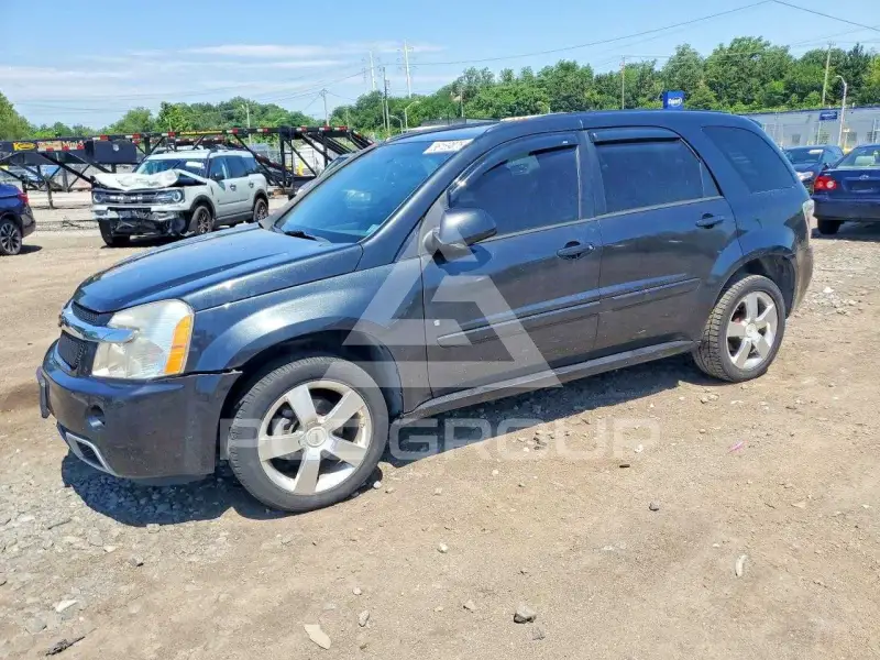 2009 Chevrolet Equinox photo