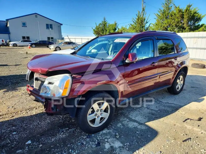 2009 Chevrolet Equinox фото