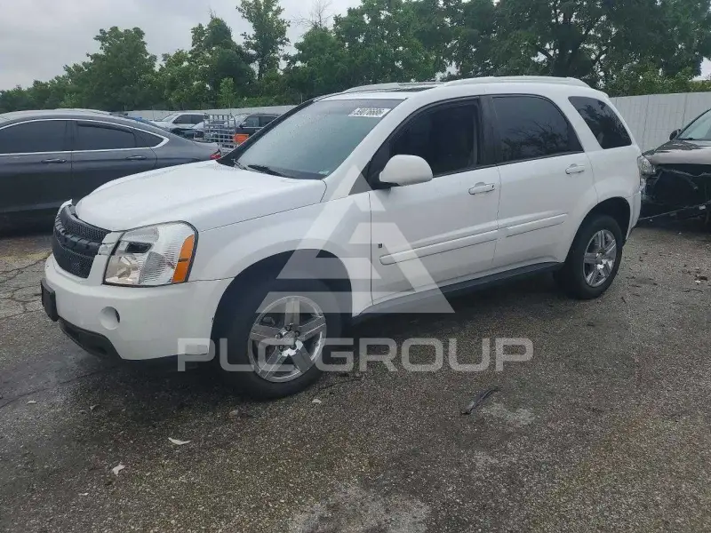 2009 Chevrolet Equinox photo