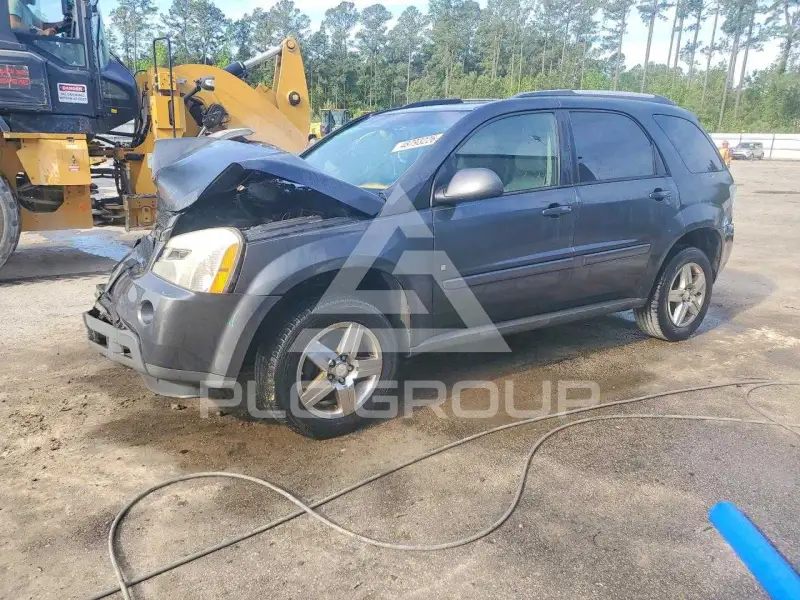 2009 Chevrolet Equinox фото