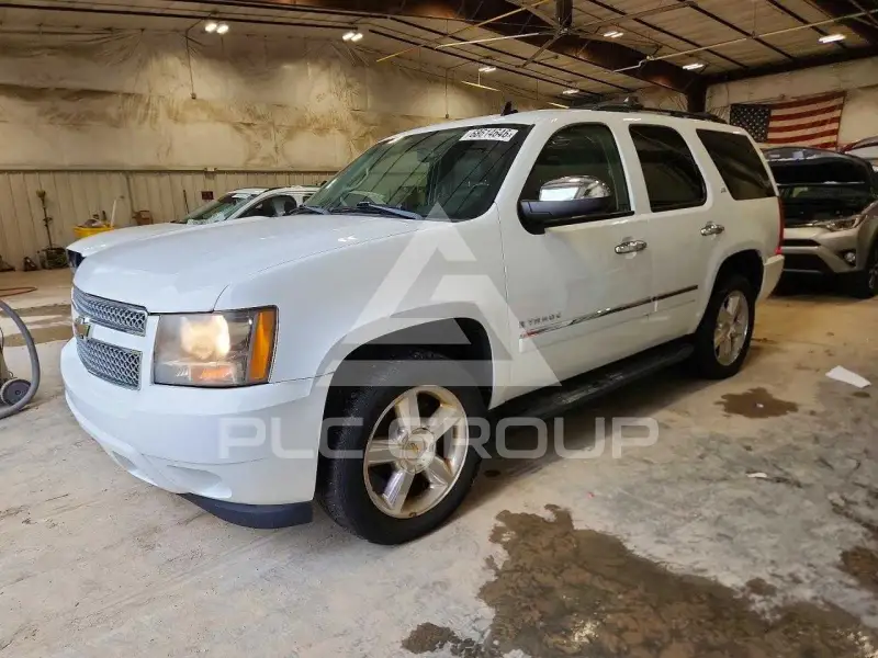 2009 Chevrolet Tahoe фото