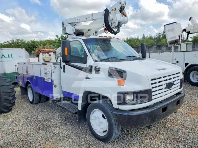 2009 Chevrolet CK Series photo