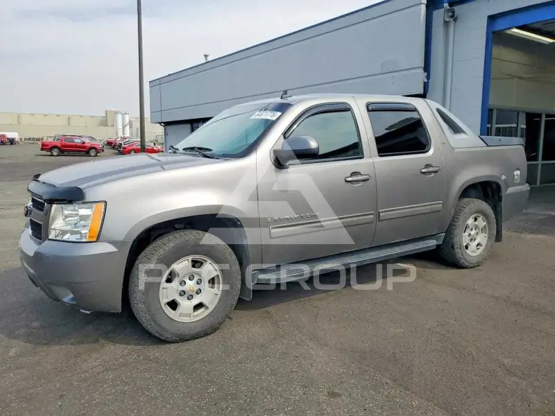 2009 Chevrolet Avalanche photo