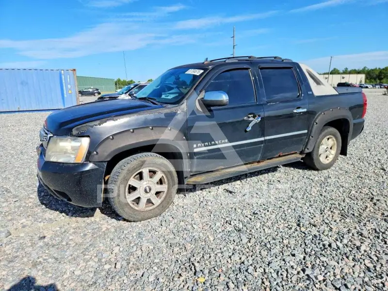 2009 Chevrolet Avalanche фото