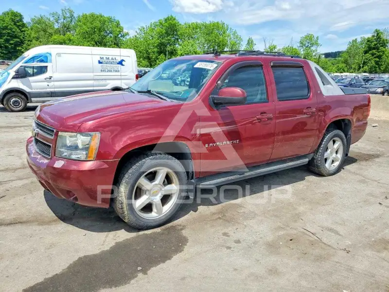 2009 Chevrolet Avalanche photo