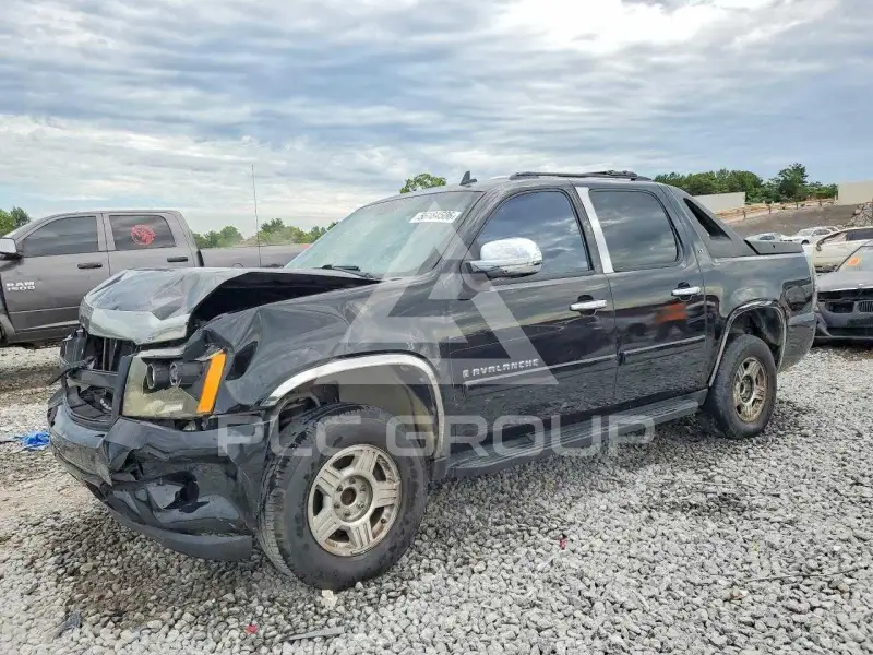 2009 Chevrolet Avalanche фото