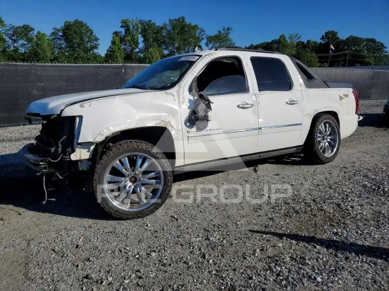 2009 Chevrolet Avalanche фото