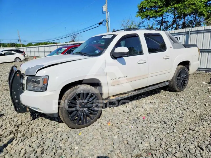 2009 Chevrolet Avalanche photo