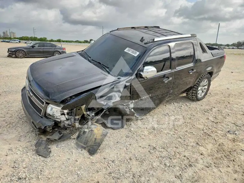 2009 Chevrolet Avalanche фото