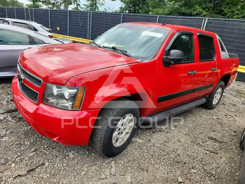2009 Chevrolet Avalanche photo