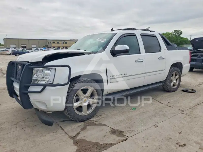 2009 Chevrolet Avalanche photo