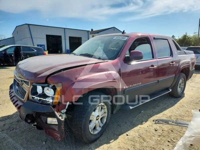 2009 Chevrolet Avalanche photo
