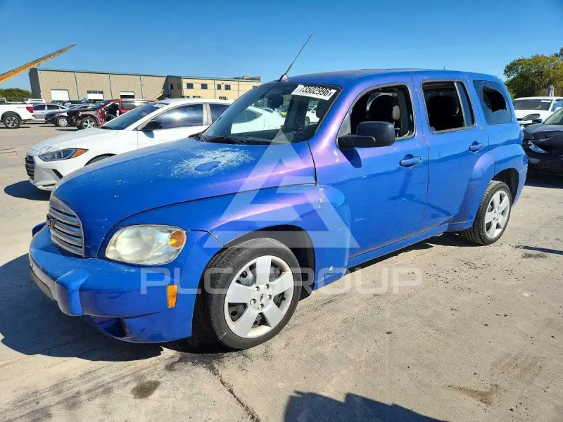 2009 Chevrolet HHR фото