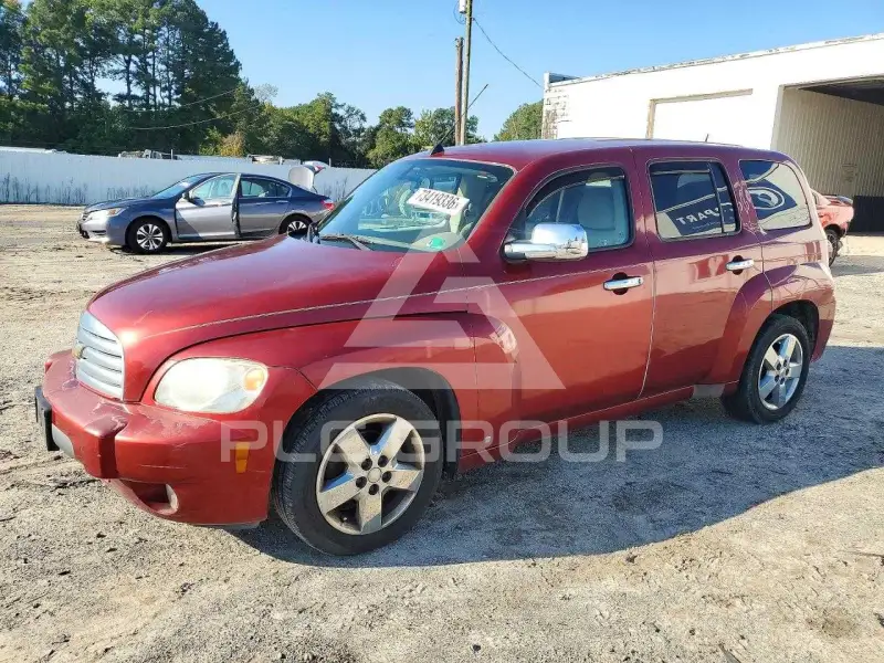 2009 Chevrolet HHR photo