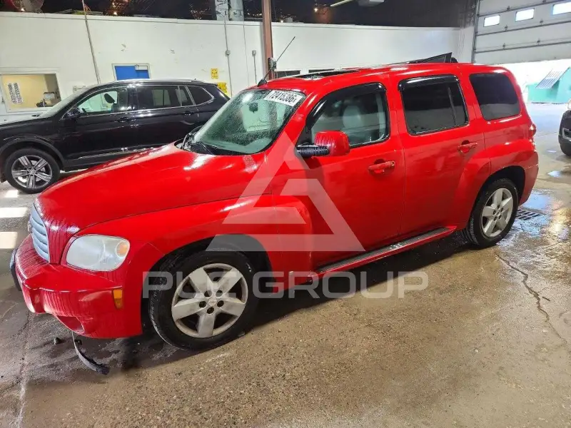 2009 Chevrolet HHR фото