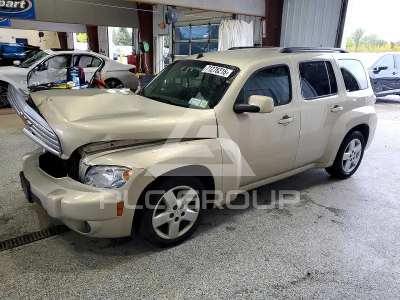 2009 Chevrolet HHR фото