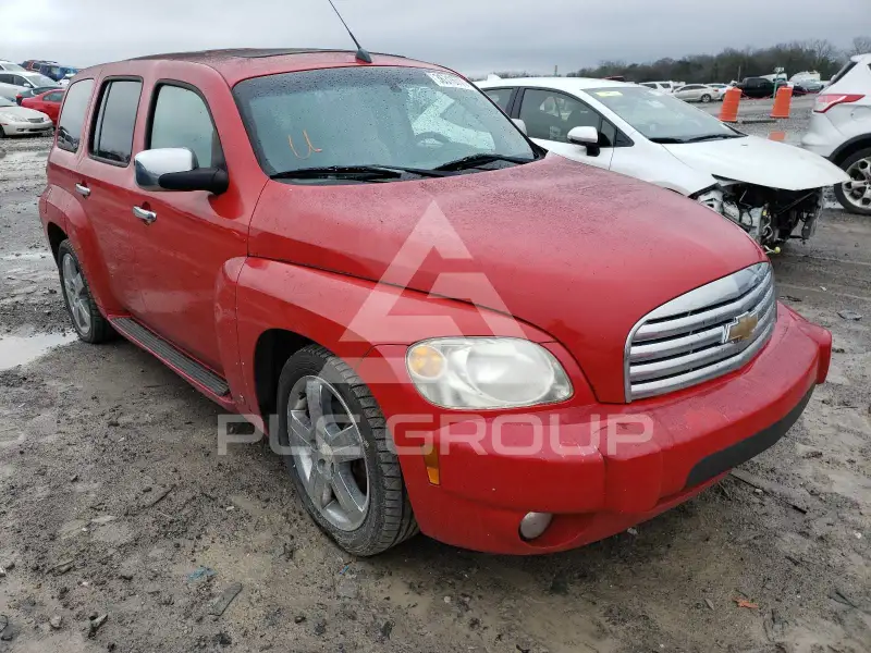 2009 Chevrolet HHR photo