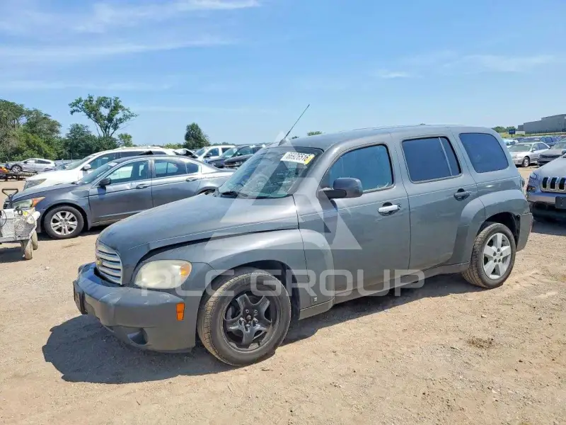 2009 Chevrolet HHR фото