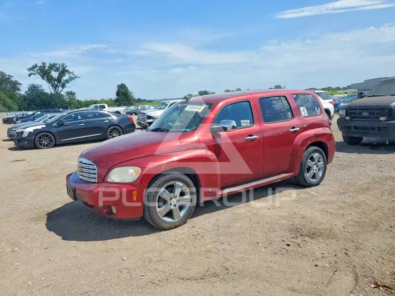2009 Chevrolet HHR фото