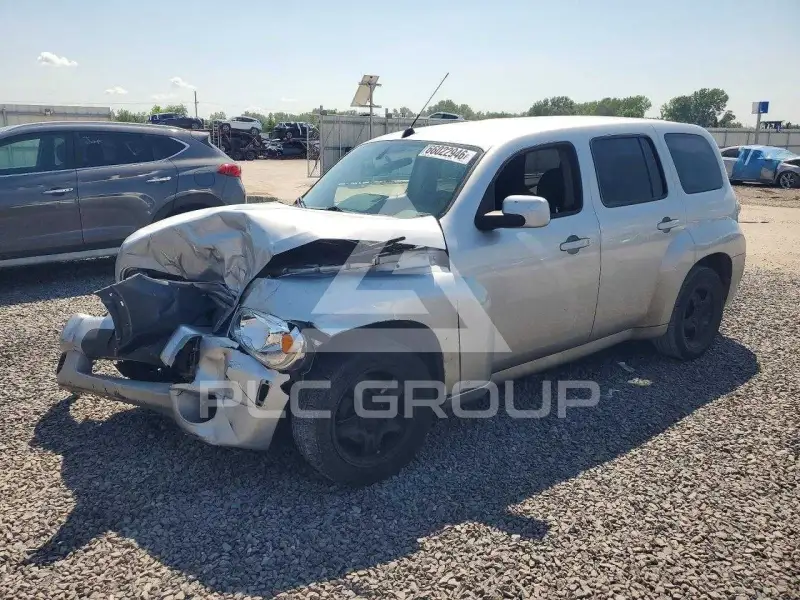 2009 Chevrolet HHR фото