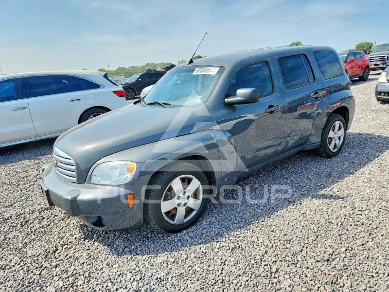 2009 Chevrolet HHR фото