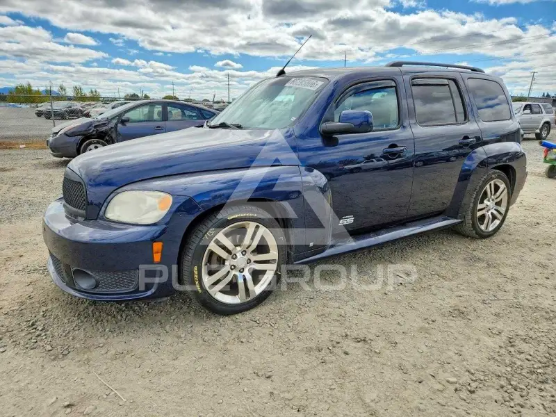 2009 Chevrolet HHR фото