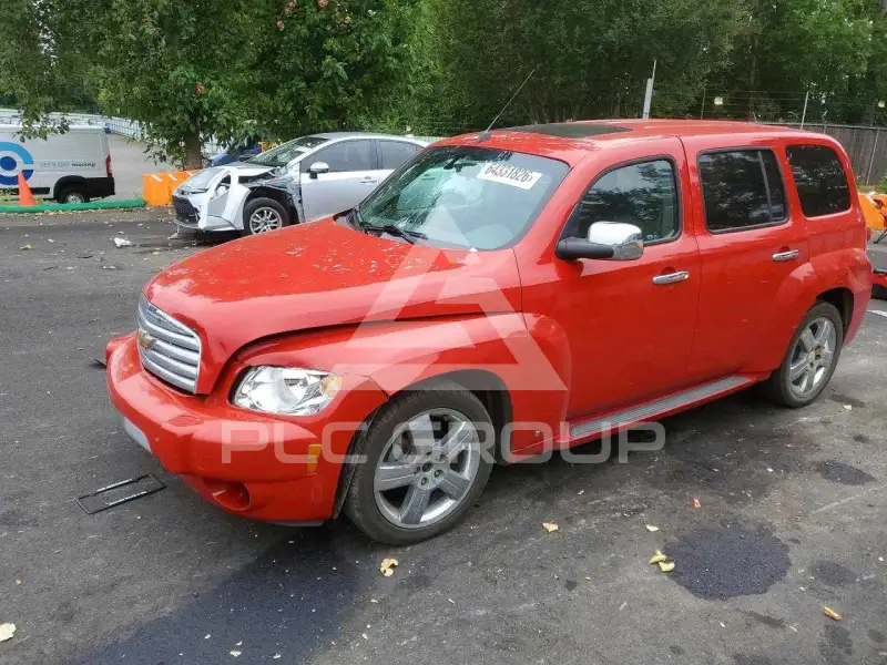 2009 Chevrolet HHR photo