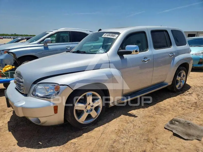 2009 Chevrolet HHR фото
