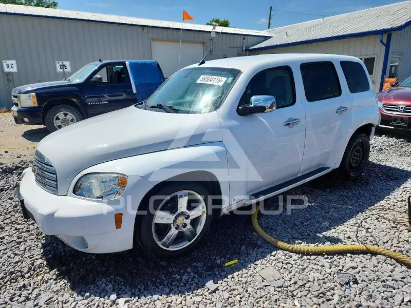 2009 Chevrolet HHR фото