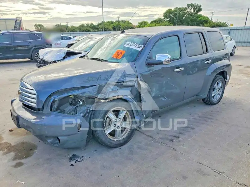 2009 Chevrolet HHR фото