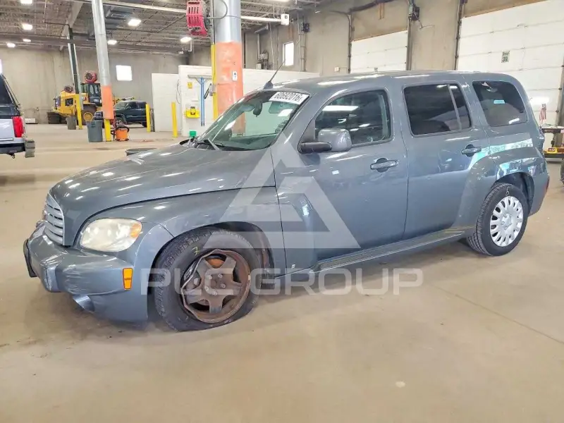 2009 Chevrolet HHR фото