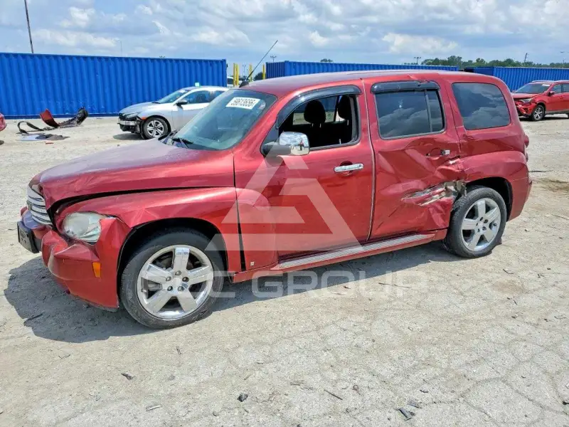 2009 Chevrolet HHR photo