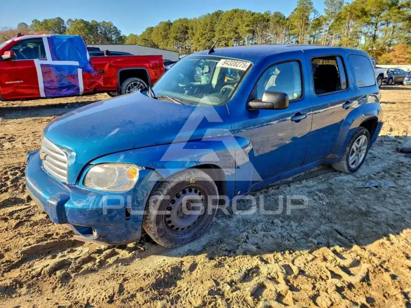 2009 Chevrolet HHR фото