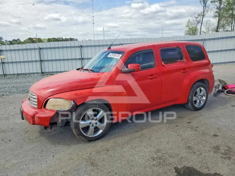2009 Chevrolet HHR photo