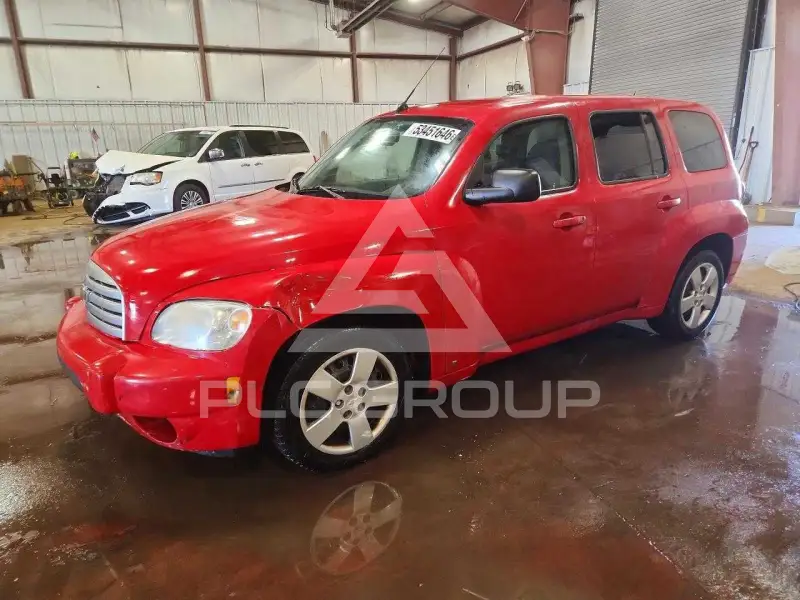 2009 Chevrolet HHR photo