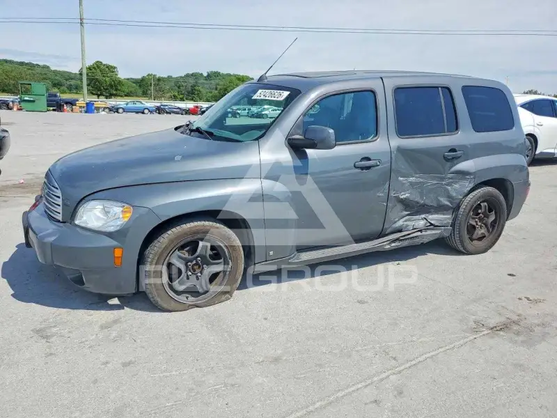 2009 Chevrolet HHR photo