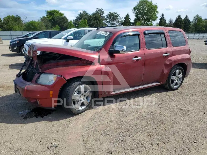 2009 Chevrolet HHR фото