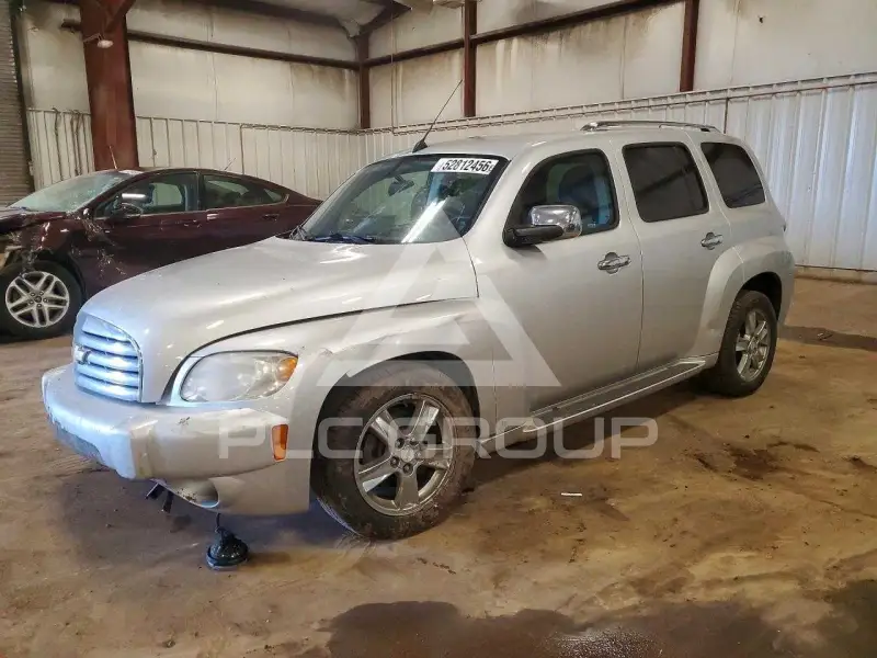 2009 Chevrolet HHR фото