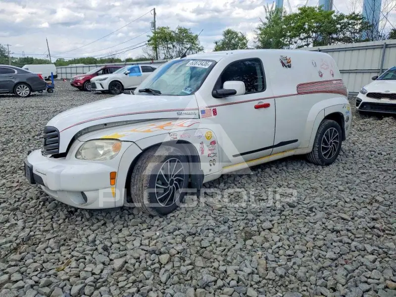 2009 Chevrolet HHR фото