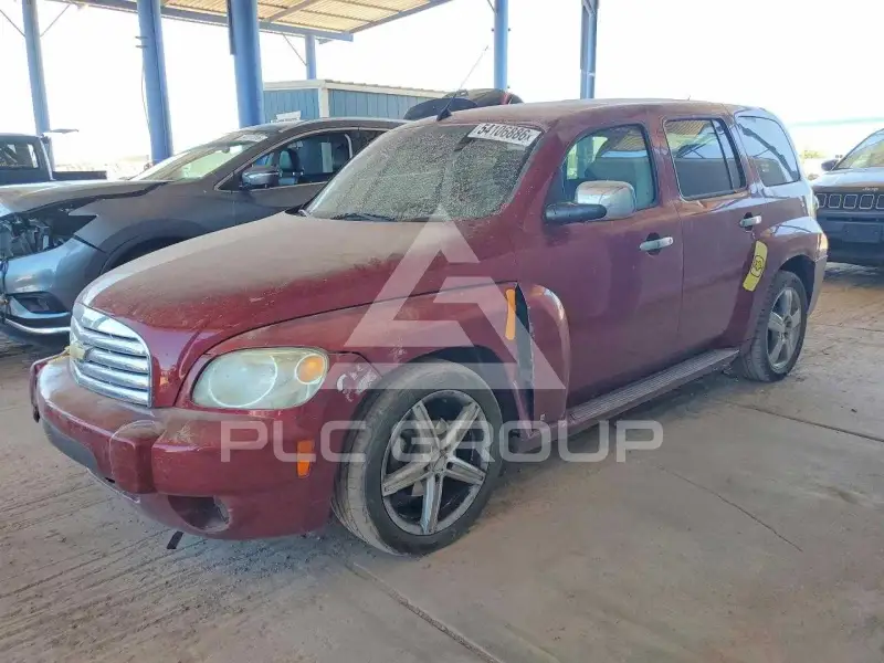 2009 Chevrolet HHR фото